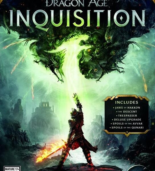 Dragon Age: Inquisition Game of the Year Edition Origin (Digital Download)