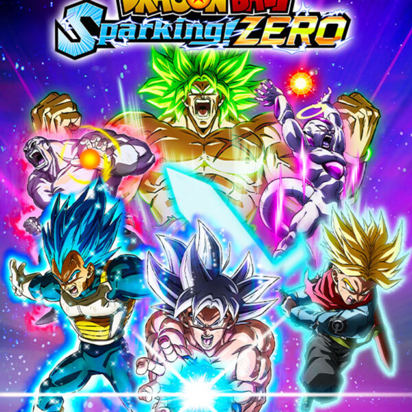 DRAGON BALL: Sparking! ZERO EU PC Steam (Digital download)