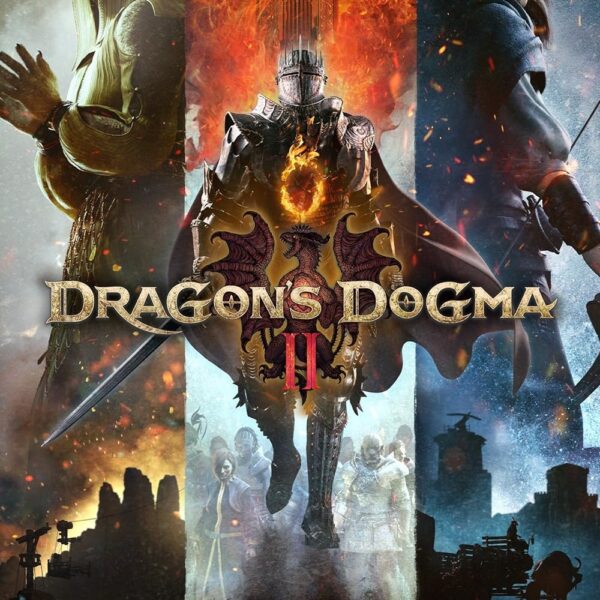 Dragon's Dogma 2 Steam (Digital Download)