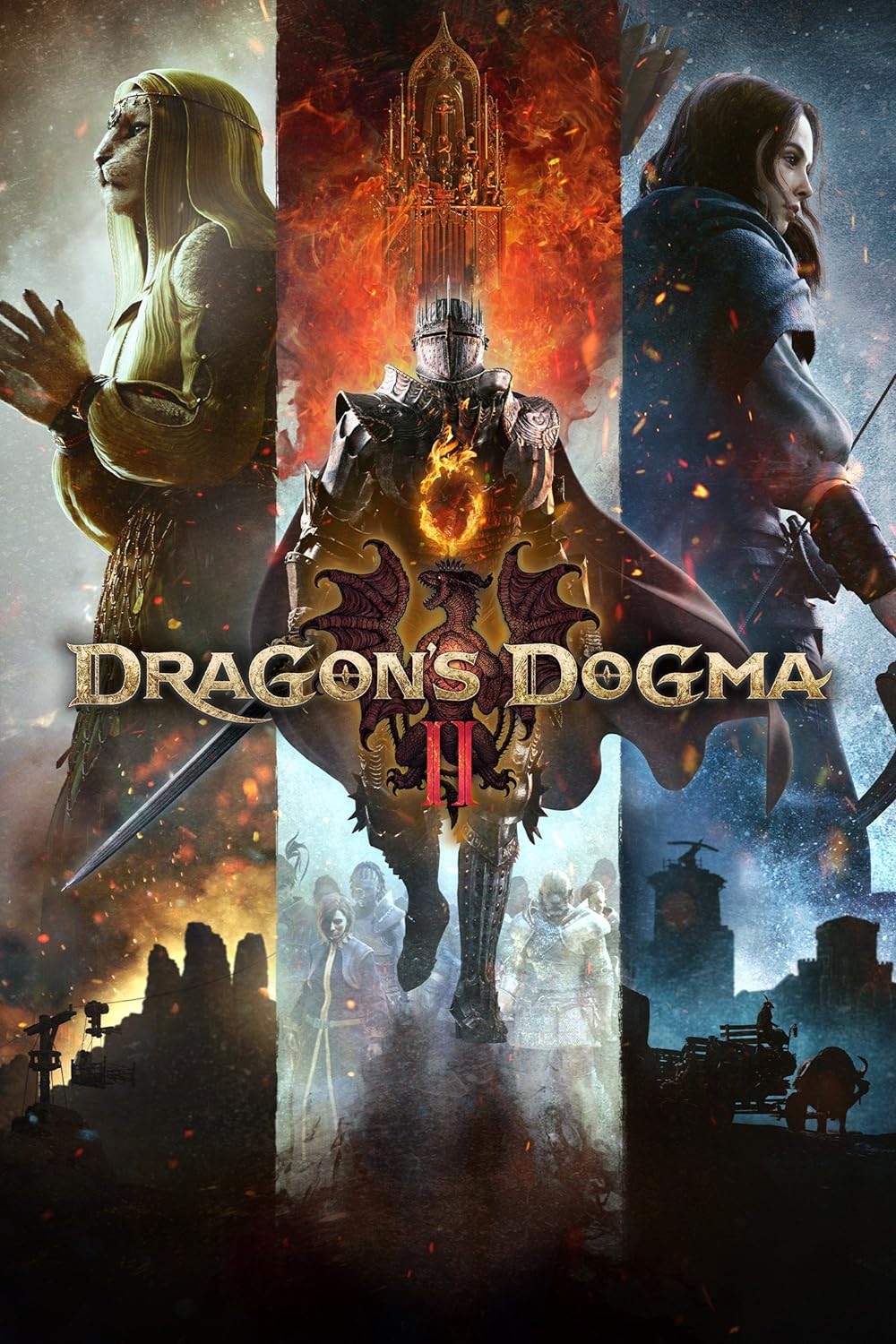 Dragon's Dogma 2 Steam (Digital Download) Dragon's Dogma 2 Steam (Digital Download)