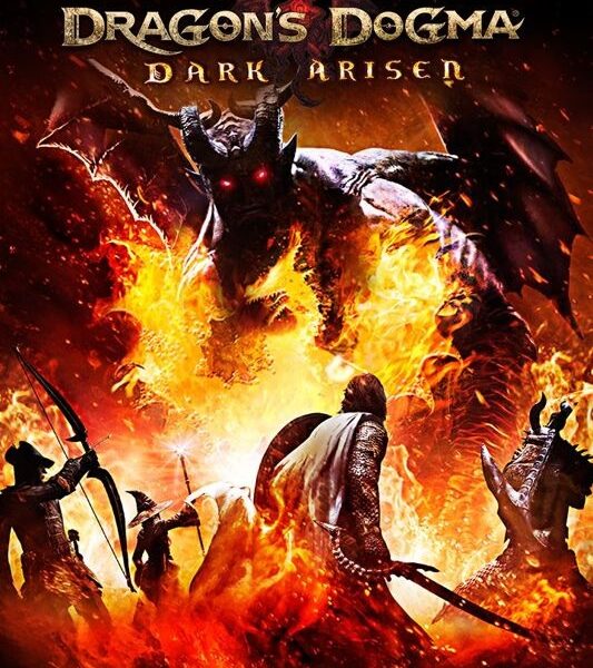 Dragon's Dogma: Dark Arisen Steam (Digital Download)