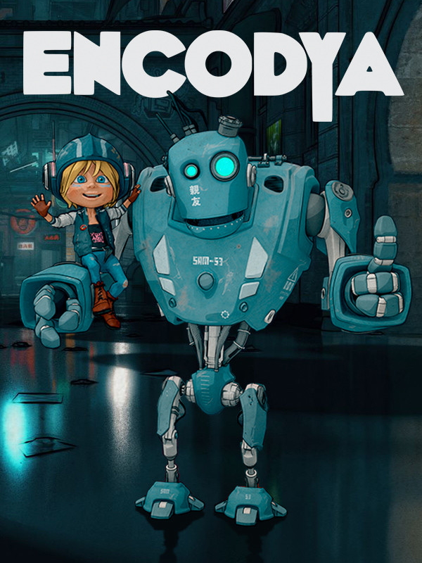 ENCODYA Steam (Digital Download) ENCODYA Steam (Digital Download)