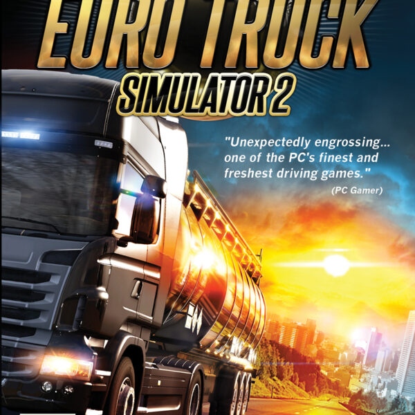 Euro Truck Simulator 2 GOTY Edition Steam (Digital Download)