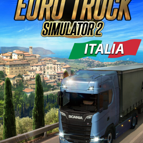 Euro Truck Simulator 2 - Italia DLC Steam (Digital Download)