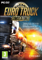 Euro Truck Simulator 2 Steam (Digital Download)
