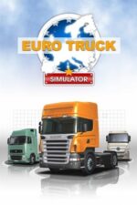 Euro Truck Simulator Steam (Digital Download)