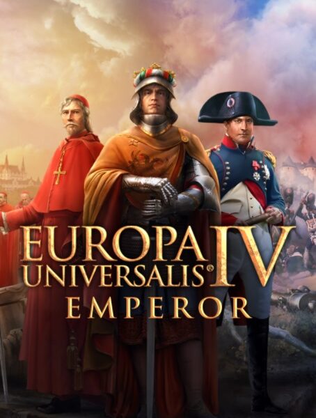 Europa Universalis IV - Emperor DLC Steam (Digital Download)