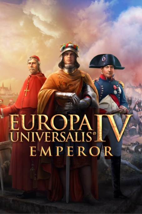 Europa Universalis IV - Emperor DLC Steam (Digital Download)