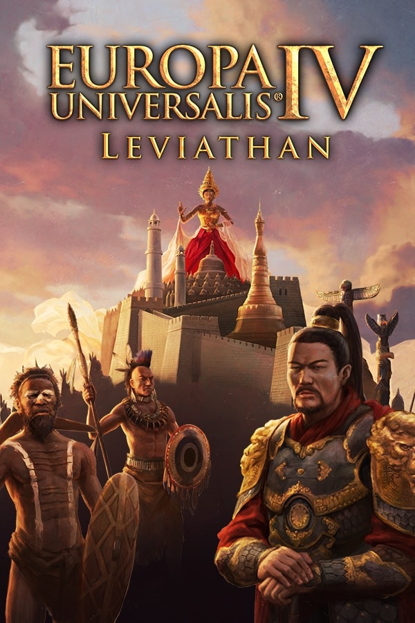 Europa Universalis IV - Leviathan Expansion Steam (Digital Download)