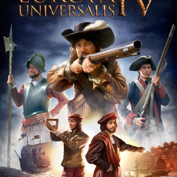 Europa Universalis IV Steam (Digital Download)
