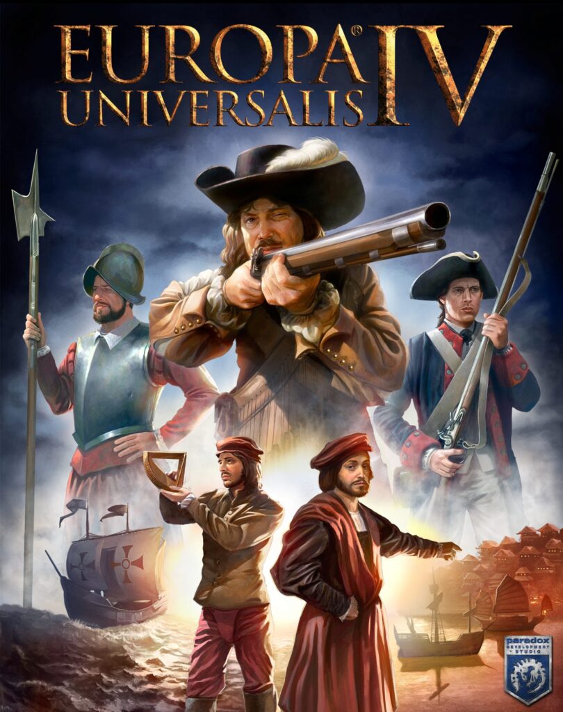 Europa Universalis IV Steam (Digital Download)