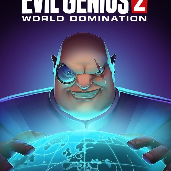 Evil Genius 2 Steam (Digital Download)