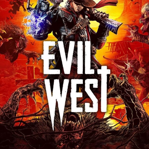 Evil West Steam (Digital Download)