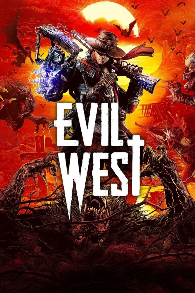 Evil West Steam (Digital Download)