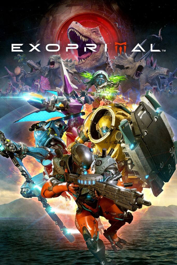 Exoprimal Steam (Digital Download)