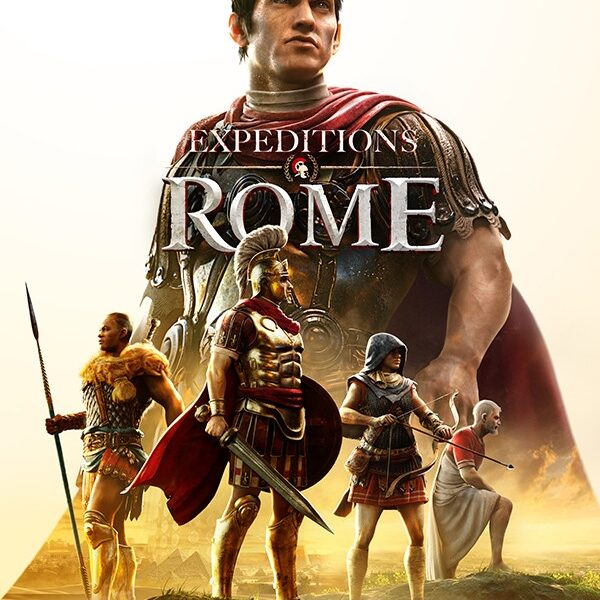 Expeditions: Rome Steam (Digital Download)