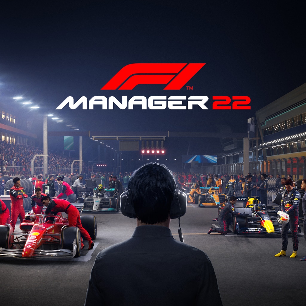 F1 Manager 2022 EU Steam (Digital Download) F1 Manager 2022 EU Steam (Digital Download)