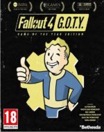 Fallout 4 GOTY Edition Steam (Digital Download)