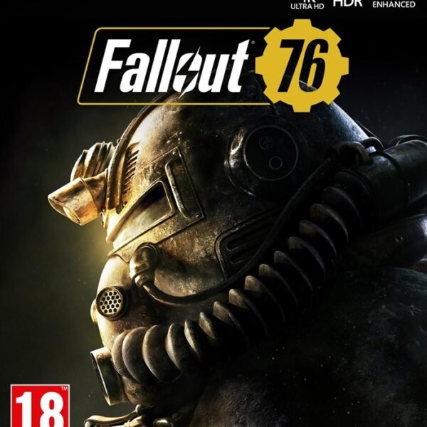 Fallout 76 XBOX One (Digital Download)