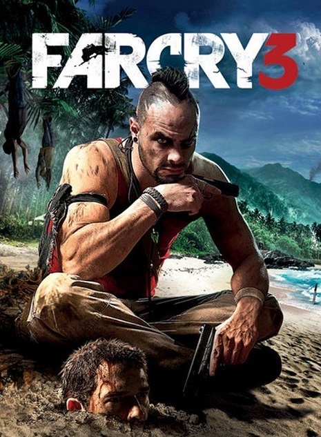 Far Cry 3 Deluxe Edition Ubisoft Connect (Digital Download)