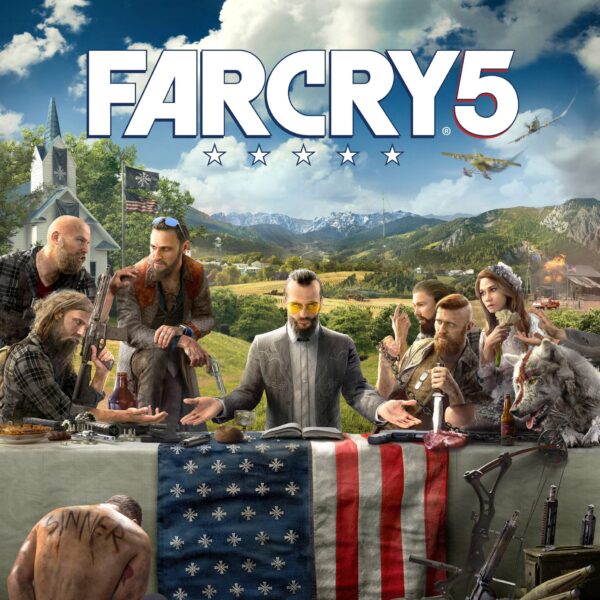 Far Cry 5 XBOX One (Digital Download)