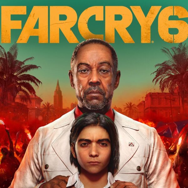 Far Cry 6 XBOX One / Xbox Series X|S (Digital Download)