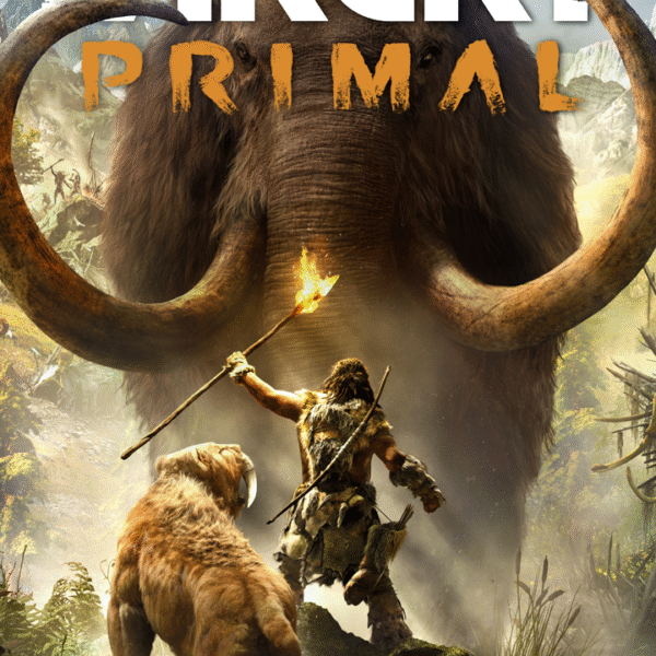 Far Cry Primal Ubisoft Connect (Digital Download)