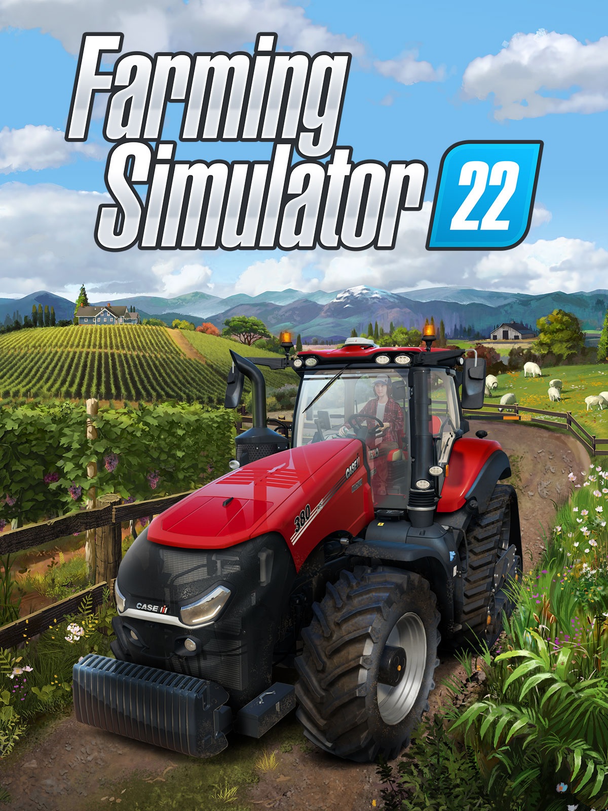 Farming Simulator 22 Steam (Digital Download) Farming Simulator 22 Steam (Digital Download)