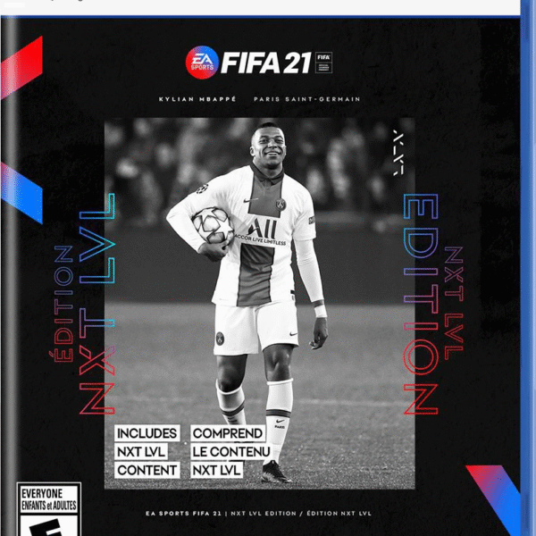 FIFA 21 - NXT LVL Content Pack EU PS4 (Digital Download)