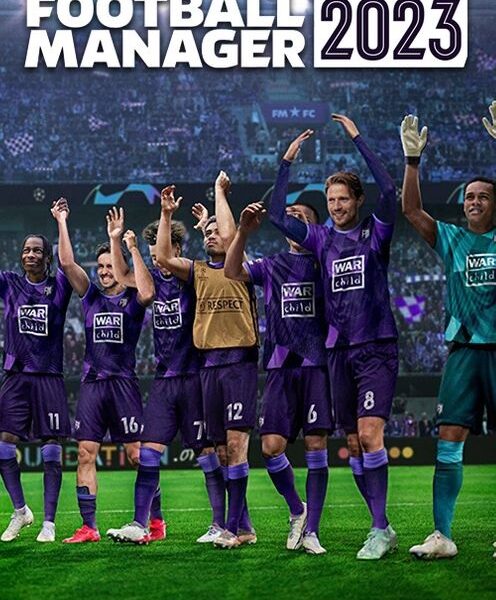 Football Manager 2023 EU Steam (Digital Download)