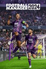 Football Manager 2024 Steam (Digital Download)