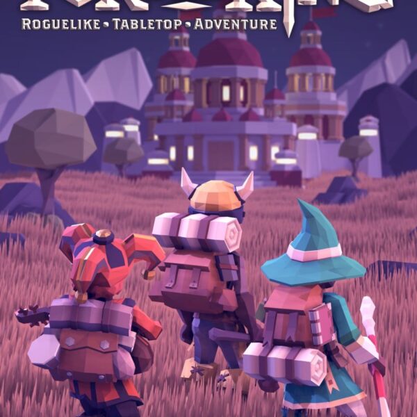 For The King Steam (Digital Download)