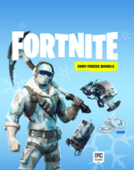 Fortnite Deep Freeze Bundle XBOX One (Digital Download)