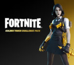 Fortnite - Golden Touch Challenge Pack DLC EU XBOX One / XBOX Series X|S (Digital Download)
