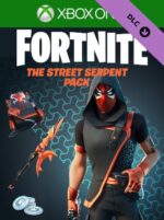 Fortnite - The Street Serpent Pack EU XBOX One (Digital Download)