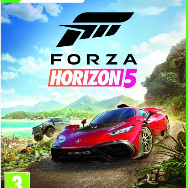 Forza Horizon 5 Standard Edition XBOX One / Series X|S / Windows 10 (Digital Download)