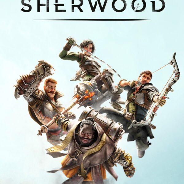 Gangs of Sherwood Steam (Digital Download)