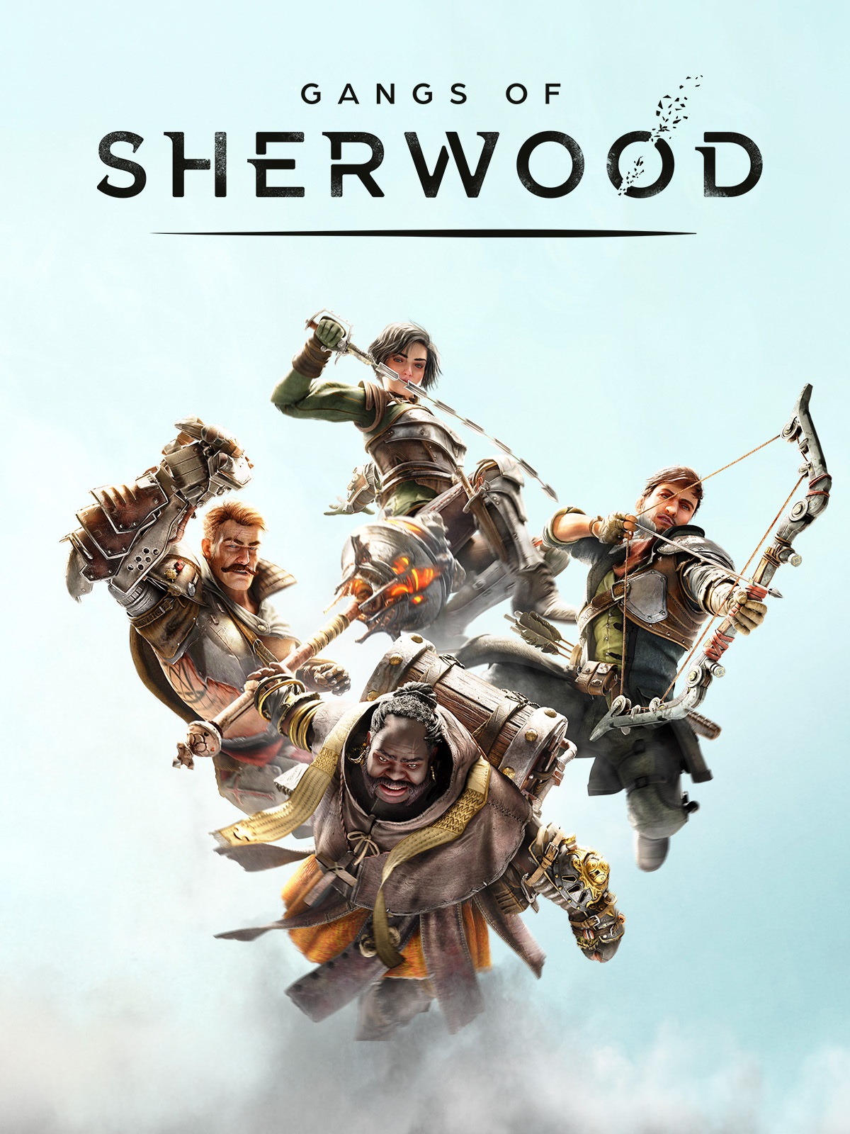 Gangs of Sherwood Steam (Digital Download) Gangs of Sherwood Steam (Digital Download)
