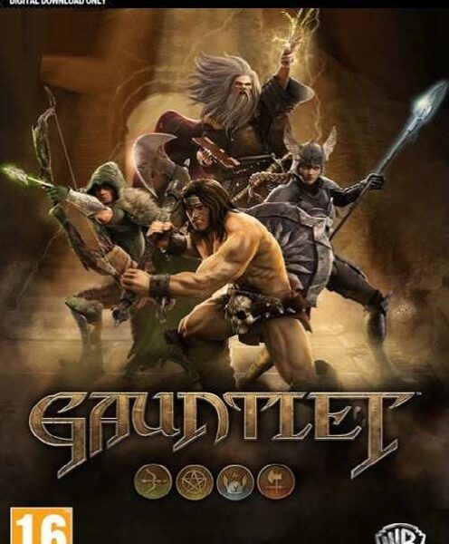 Gauntlet Steam (Digital Download)
