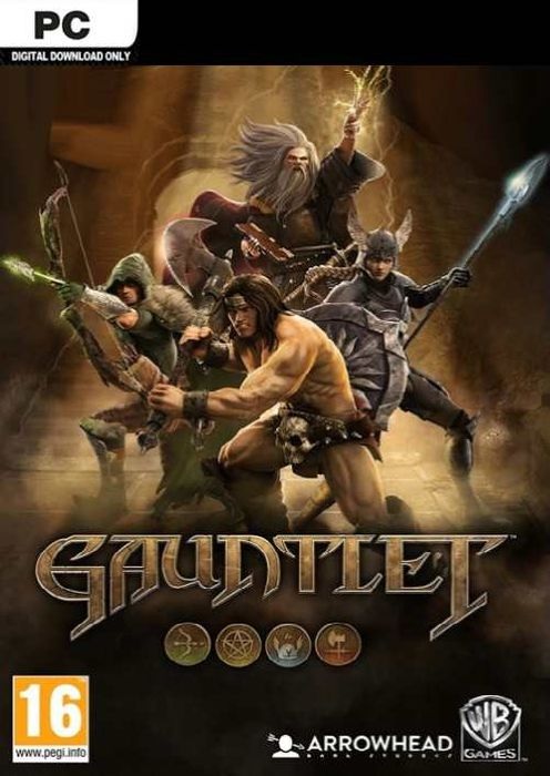 Gauntlet Steam (Digital Download)