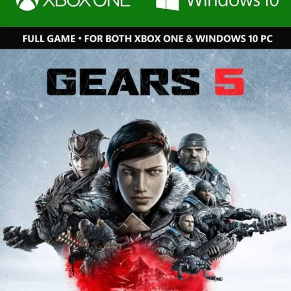 Gears 5 XBOX One / Windows 10 (Digital Download)