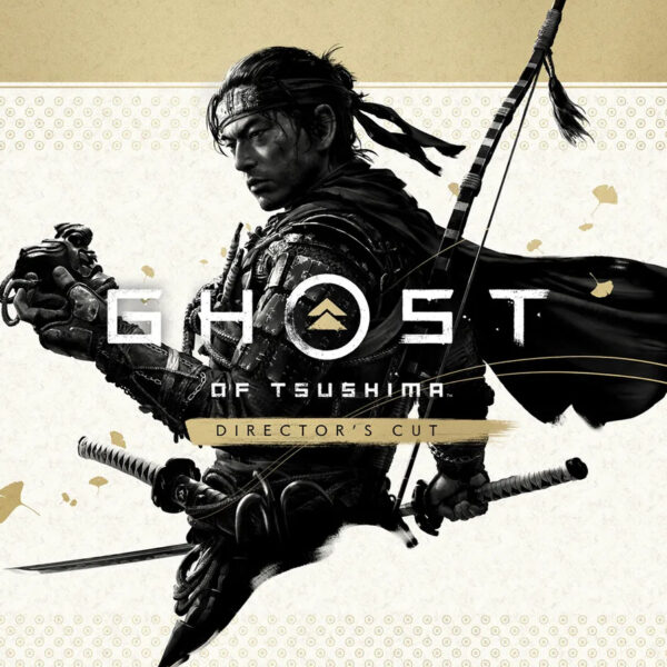 Ghost of Tsushima Director's Cut PC Steam (Digital download)