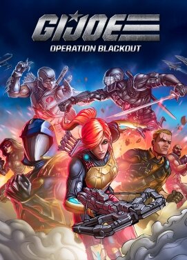 G.I. Joe Operation Blackout Steam (Digital Download)