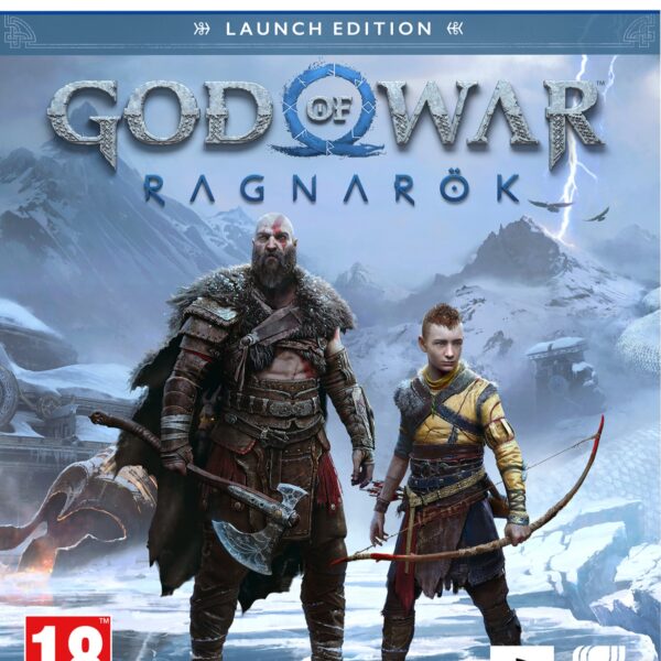 God Of War Ragnarök EU PS5 (Digital Download)