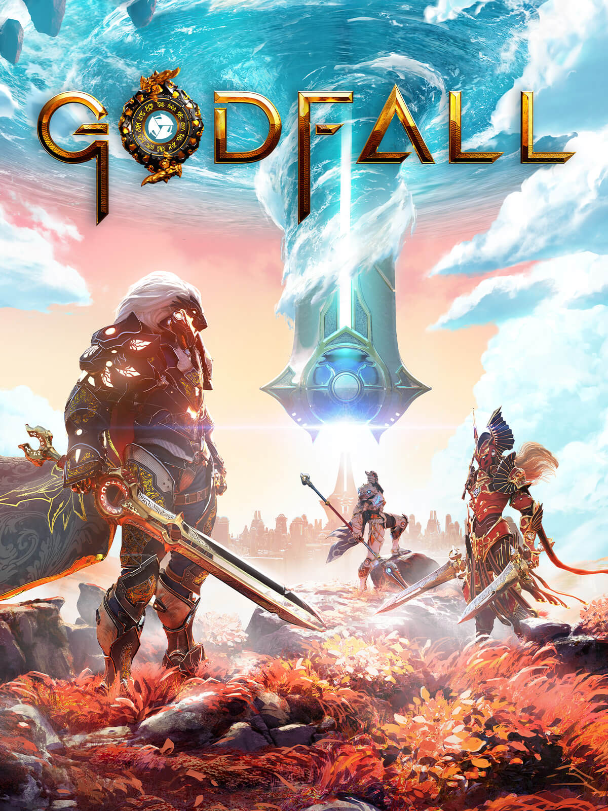 Godfall Epic Games (Digital Download) Godfall Epic Games (Digital Download)