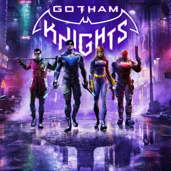 Gotham Knights Steam (Digital Download)
