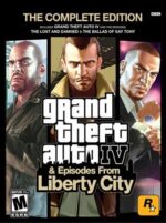 Grand Theft Auto IV Complete Edition Steam (Digital Download)
