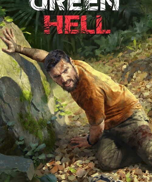 Green Hell Steam (Digital Download)