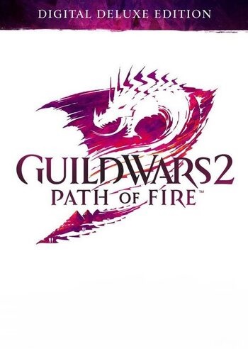 Guild Wars 2: Path of Fire Digital Deluxe (Digital Download)