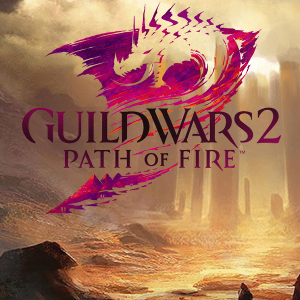 Guild Wars 2: Path of Fire (Digital Download)